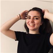 Etudiante en droit propose des cours d'anglais